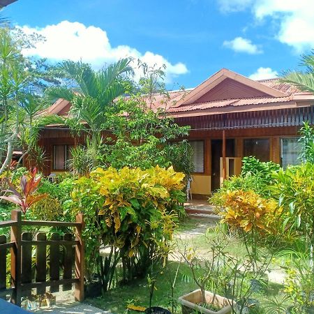 Telesfora Beach Cottage Ел Нидо Екстериор снимка