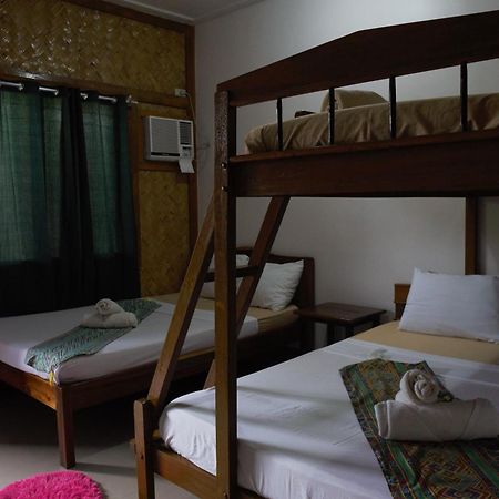 Telesfora Beach Cottage Ел Нидо Екстериор снимка