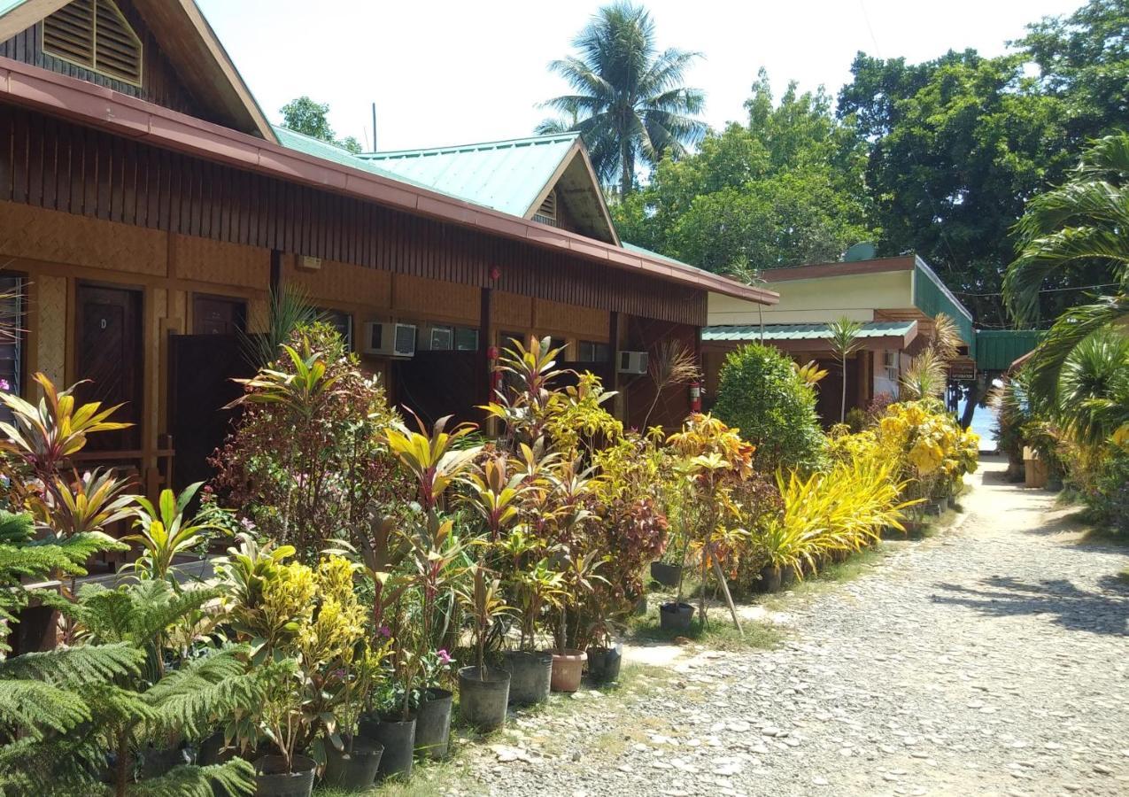 Telesfora Beach Cottage Ел Нидо Екстериор снимка