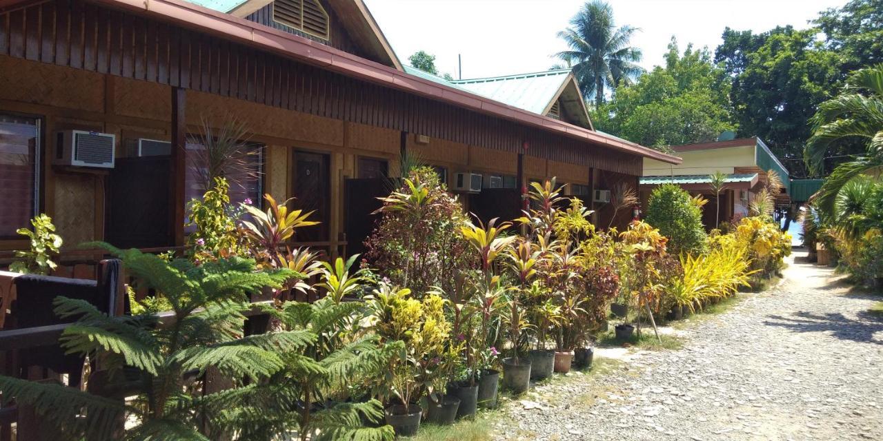 Telesfora Beach Cottage Ел Нидо Екстериор снимка