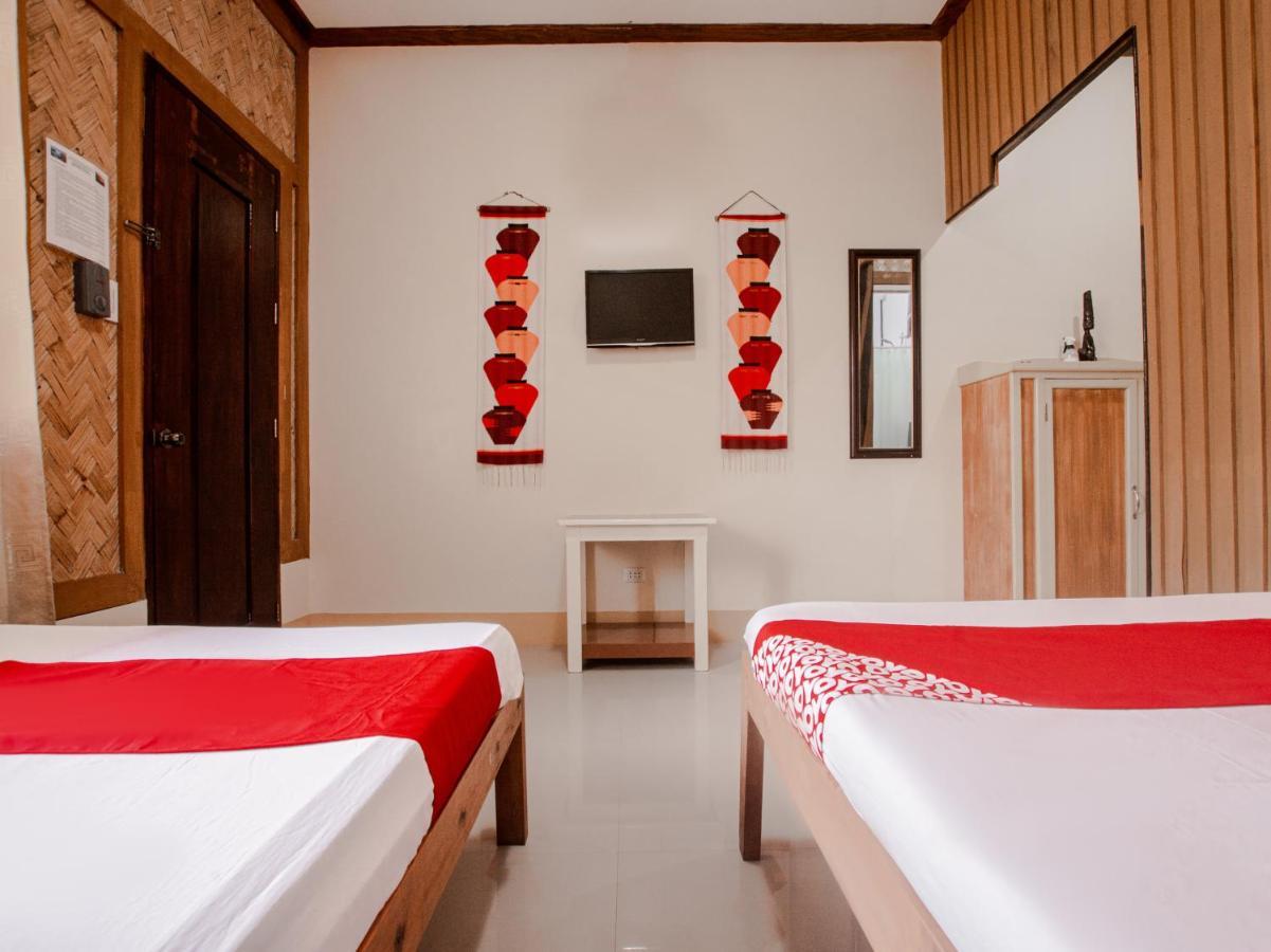 Telesfora Beach Cottage Ел Нидо Екстериор снимка