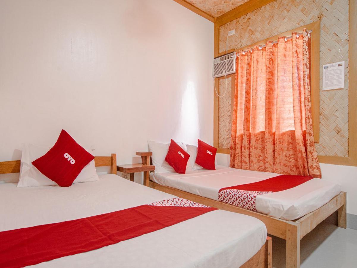Telesfora Beach Cottage Ел Нидо Екстериор снимка