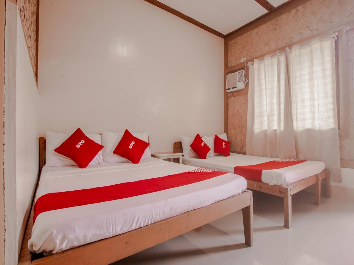 Telesfora Beach Cottage Ел Нидо Екстериор снимка