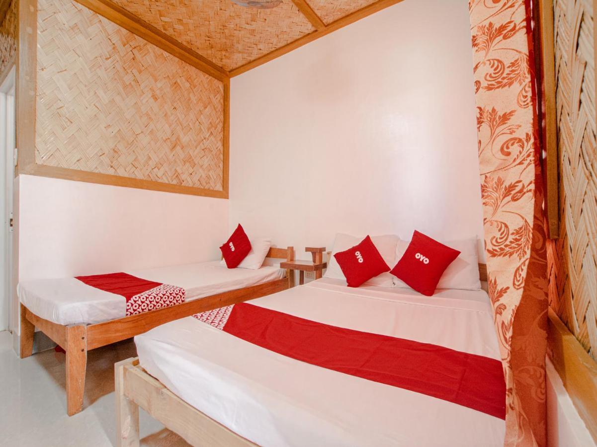 Telesfora Beach Cottage Ел Нидо Екстериор снимка
