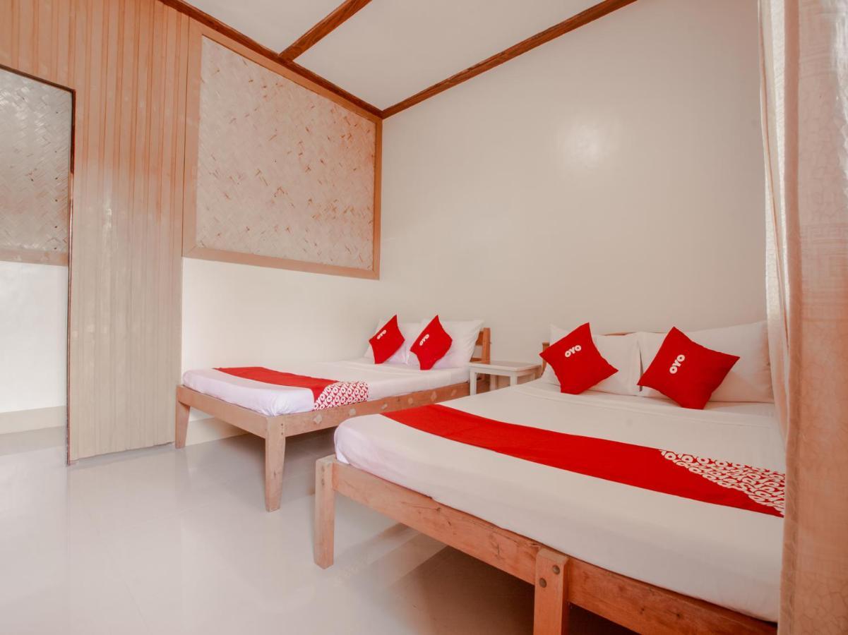 Telesfora Beach Cottage Ел Нидо Екстериор снимка
