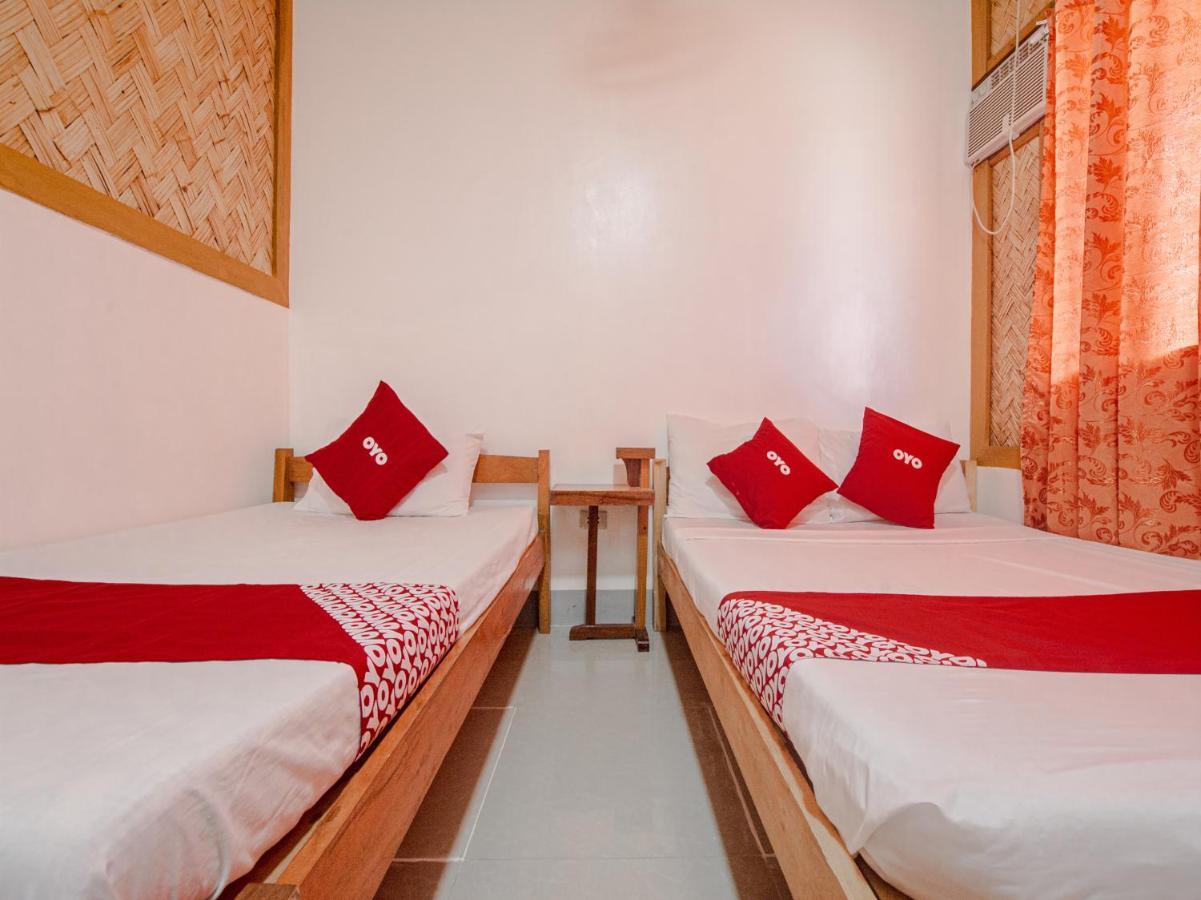 Telesfora Beach Cottage Ел Нидо Екстериор снимка