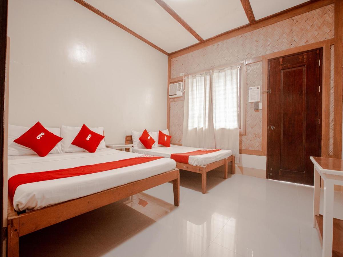 Telesfora Beach Cottage Ел Нидо Екстериор снимка