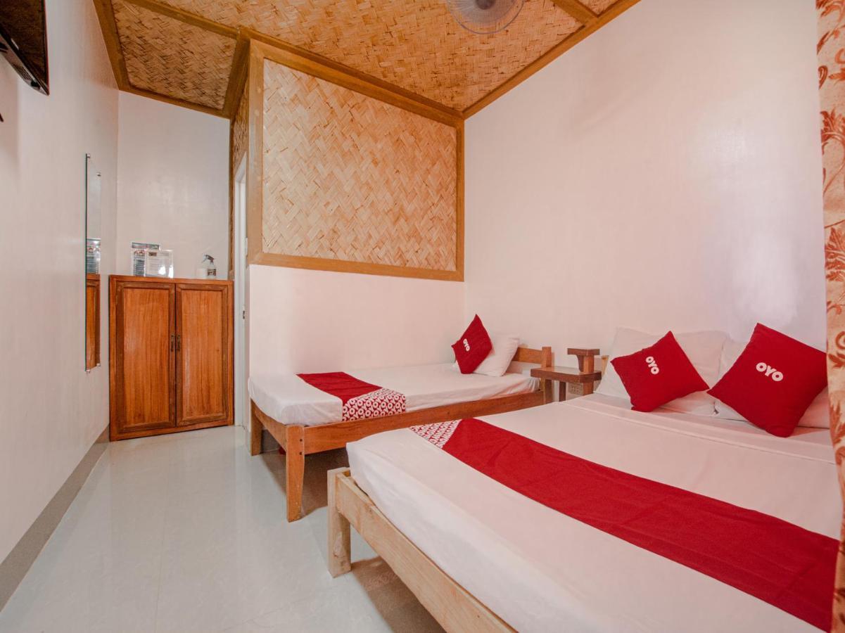 Telesfora Beach Cottage Ел Нидо Екстериор снимка