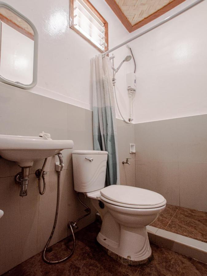 Telesfora Beach Cottage Ел Нидо Екстериор снимка