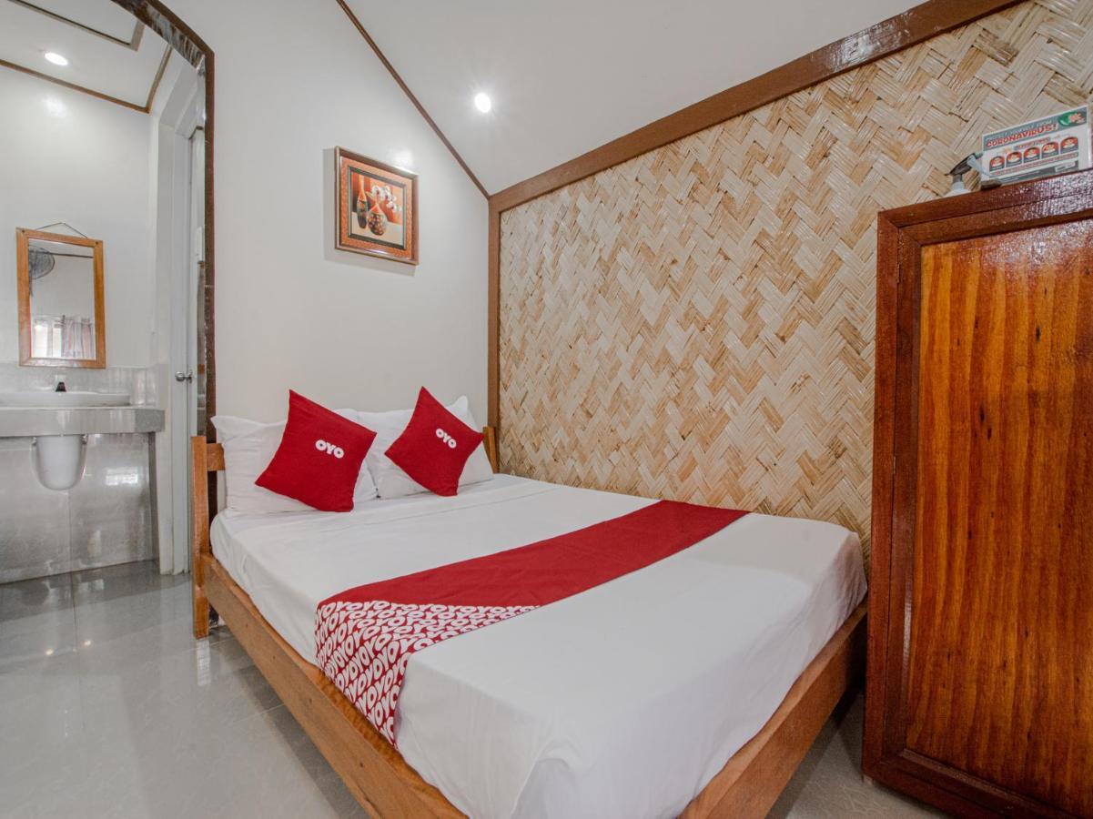 Telesfora Beach Cottage Ел Нидо Екстериор снимка