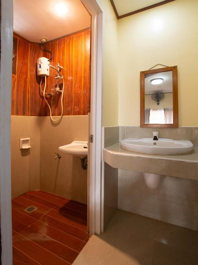 Telesfora Beach Cottage Ел Нидо Екстериор снимка