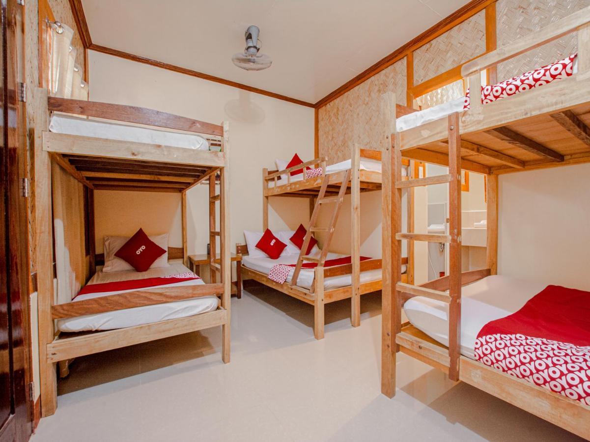 Telesfora Beach Cottage Ел Нидо Екстериор снимка