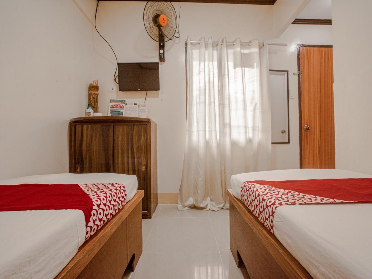 Telesfora Beach Cottage Ел Нидо Екстериор снимка