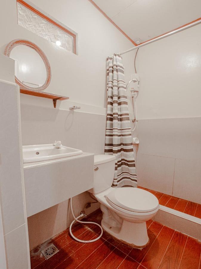 Telesfora Beach Cottage Ел Нидо Екстериор снимка