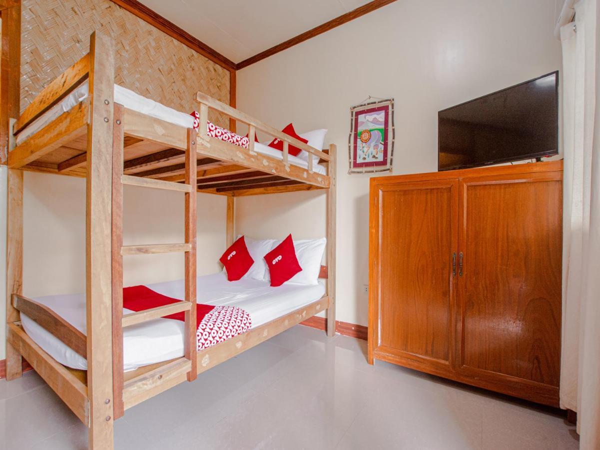 Telesfora Beach Cottage Ел Нидо Екстериор снимка