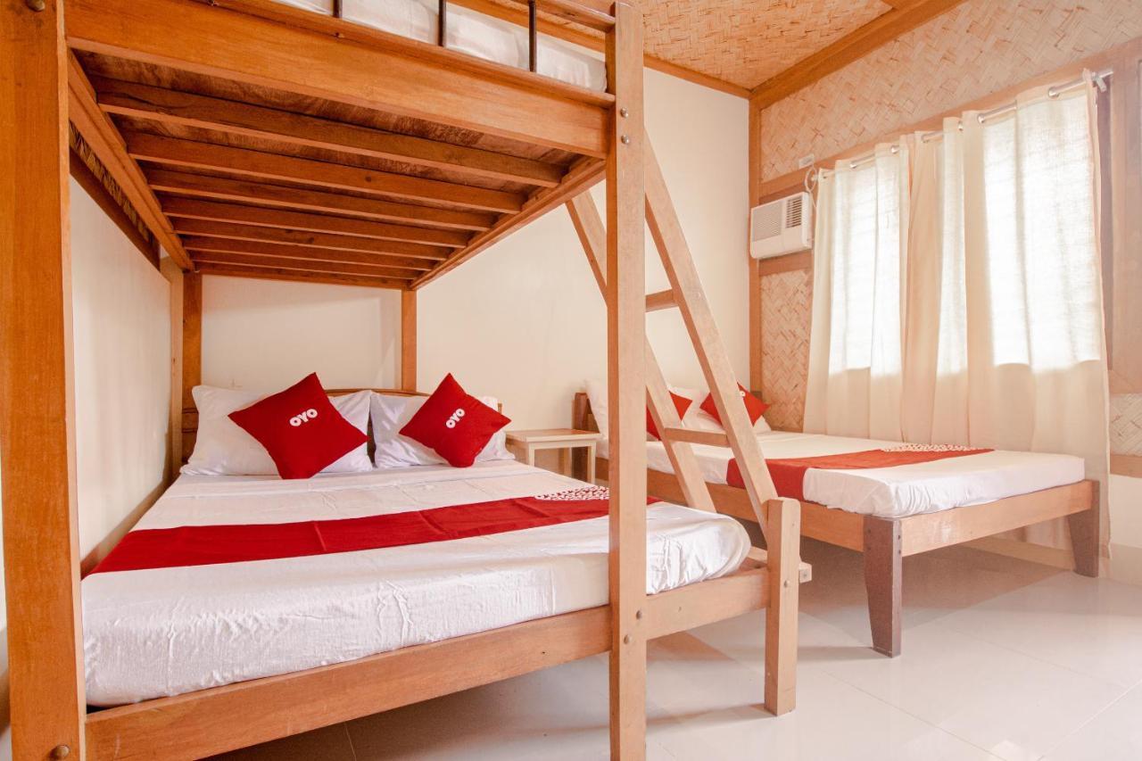 Telesfora Beach Cottage Ел Нидо Екстериор снимка