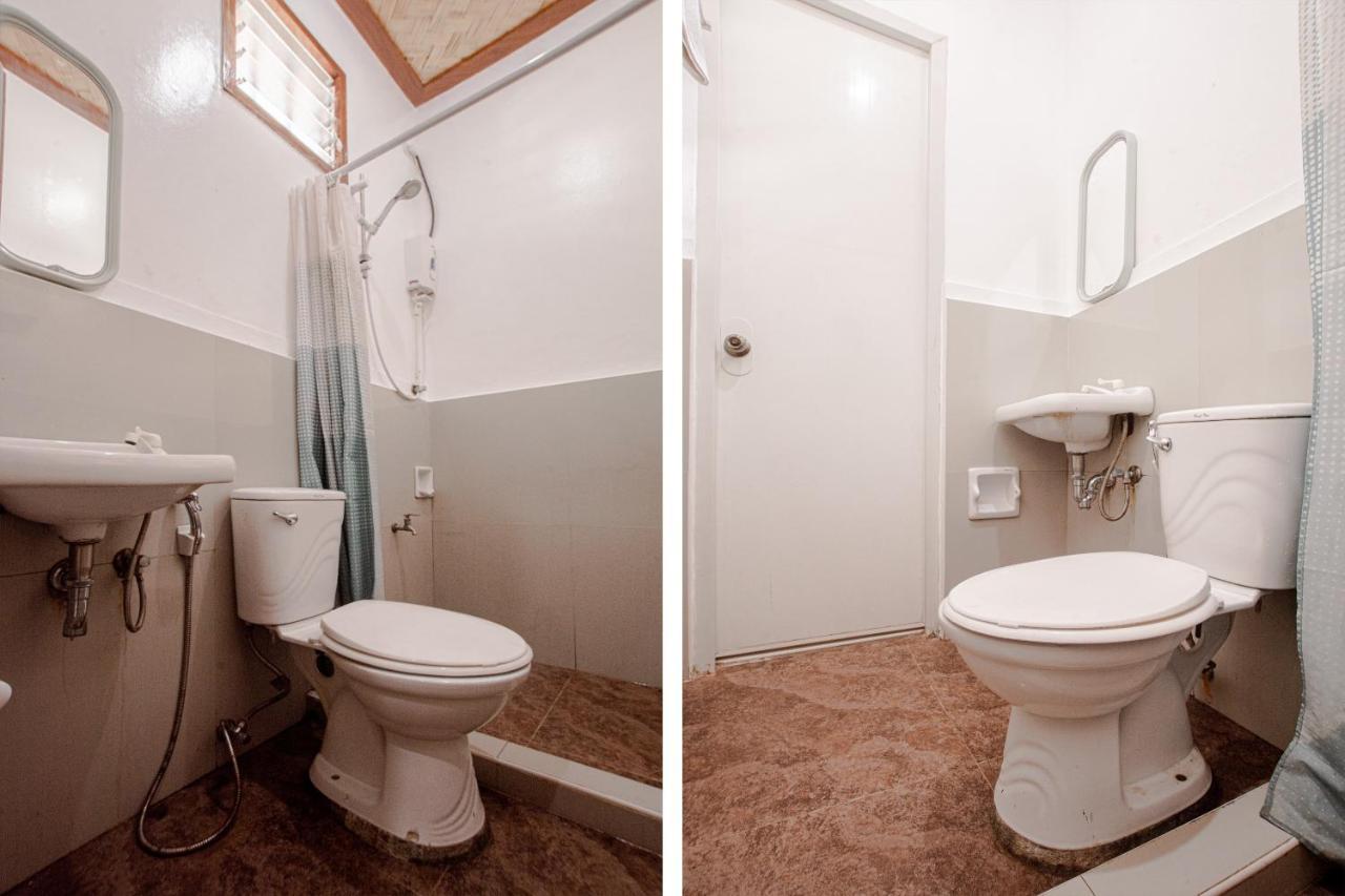Telesfora Beach Cottage Ел Нидо Екстериор снимка
