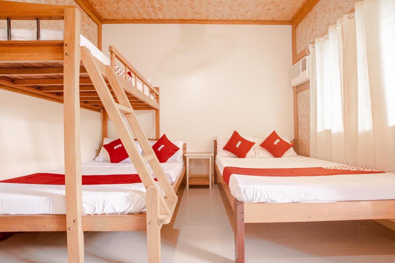 Telesfora Beach Cottage Ел Нидо Екстериор снимка
