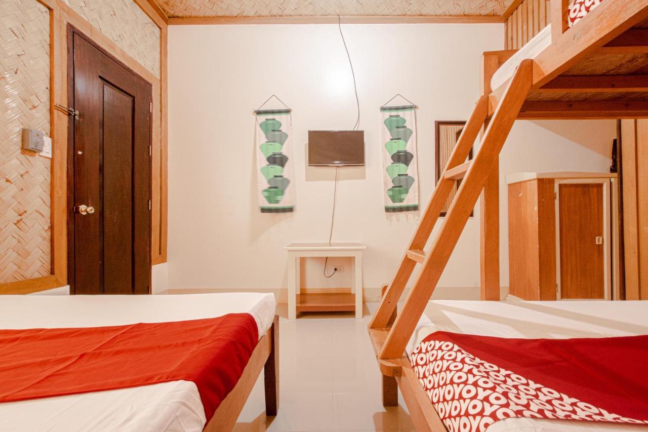 Telesfora Beach Cottage Ел Нидо Екстериор снимка