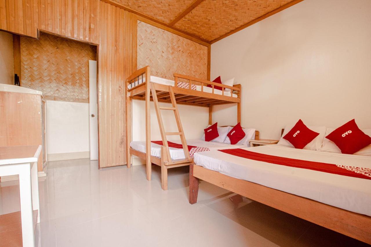 Telesfora Beach Cottage Ел Нидо Екстериор снимка