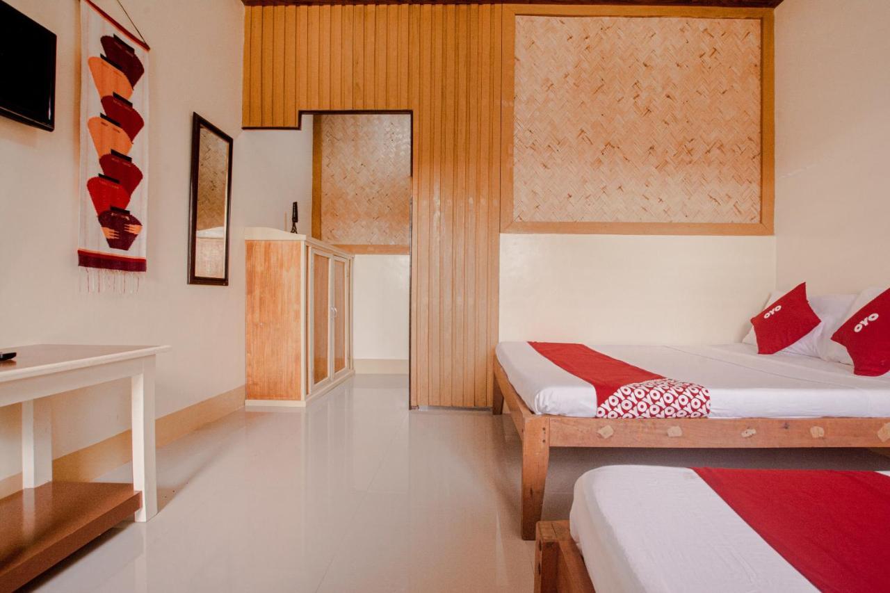 Telesfora Beach Cottage Ел Нидо Екстериор снимка