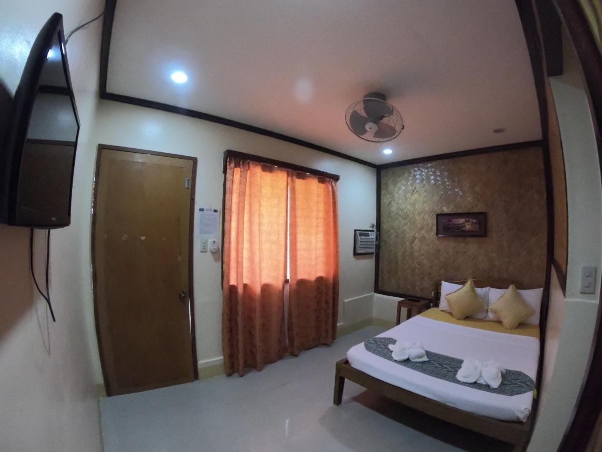 Telesfora Beach Cottage Ел Нидо Екстериор снимка