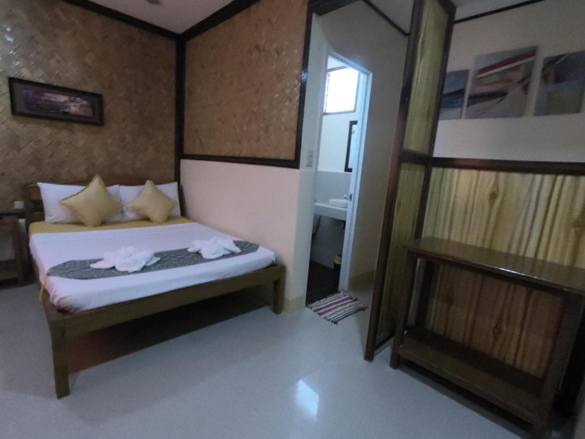Telesfora Beach Cottage Ел Нидо Екстериор снимка