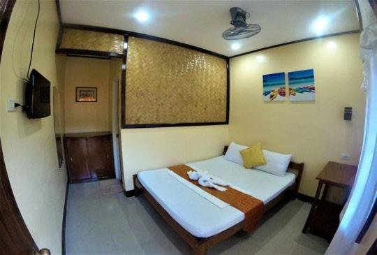 Telesfora Beach Cottage Ел Нидо Екстериор снимка