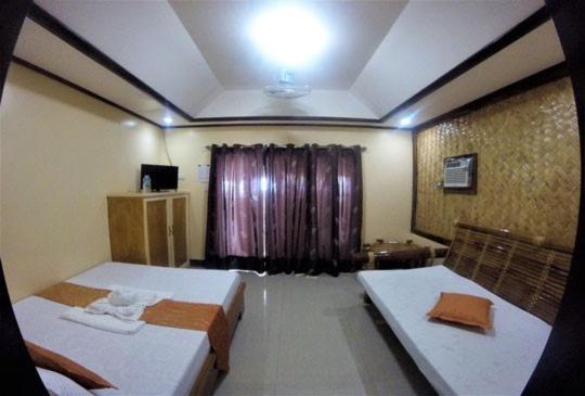 Telesfora Beach Cottage Ел Нидо Екстериор снимка