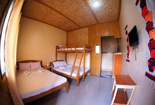 Telesfora Beach Cottage Ел Нидо Екстериор снимка