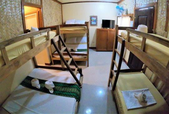 Telesfora Beach Cottage Ел Нидо Екстериор снимка