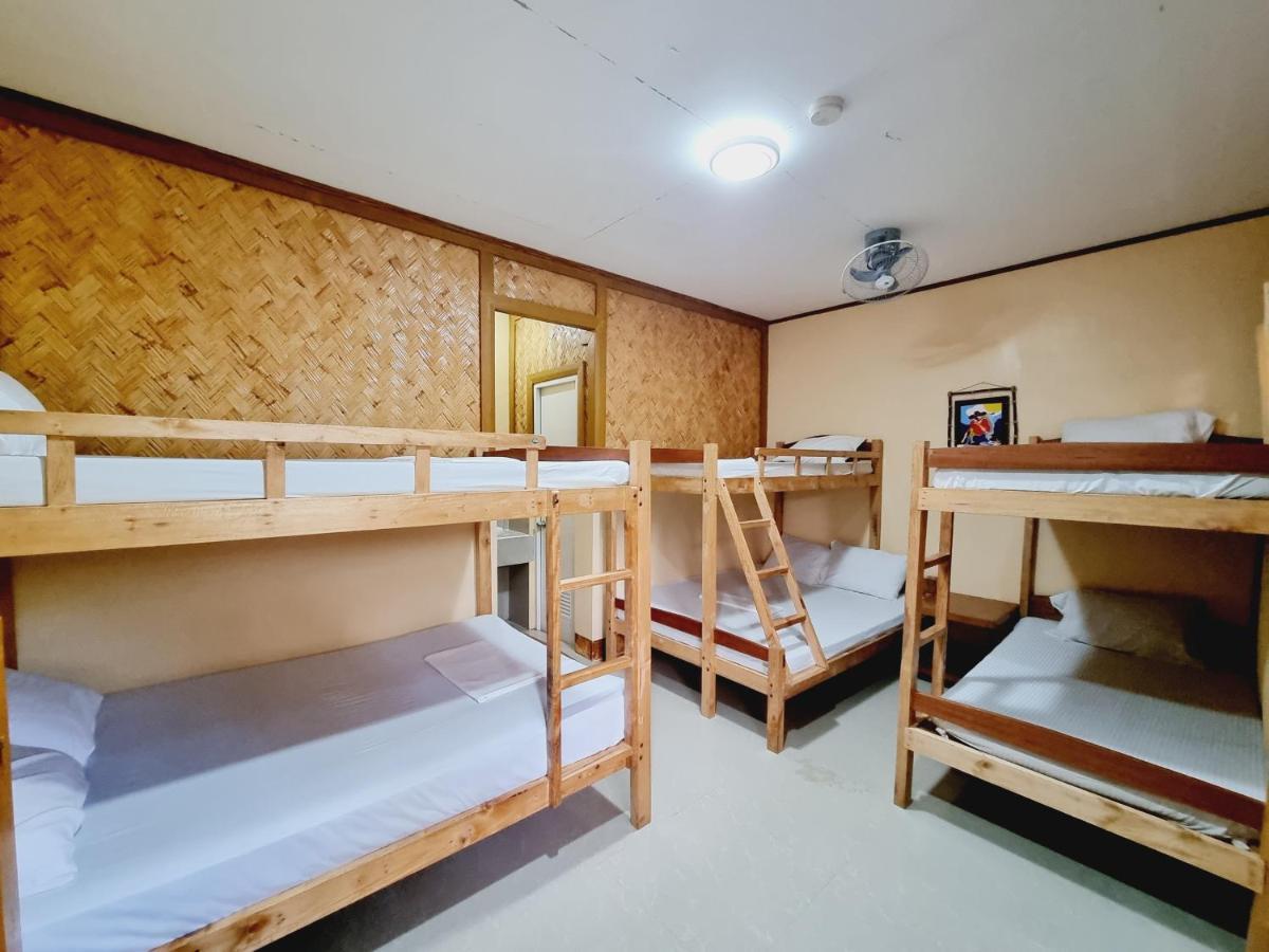 Telesfora Beach Cottage Ел Нидо Екстериор снимка