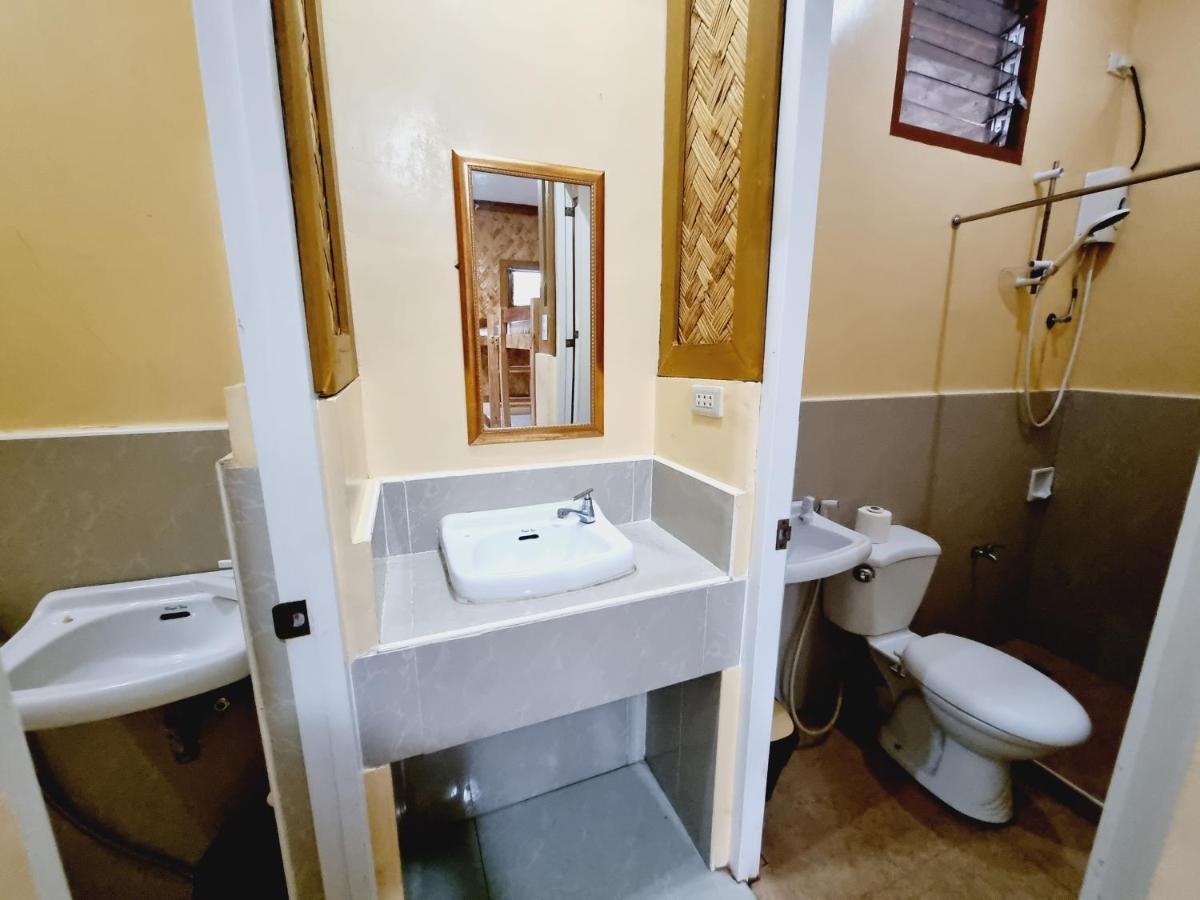 Telesfora Beach Cottage Ел Нидо Екстериор снимка