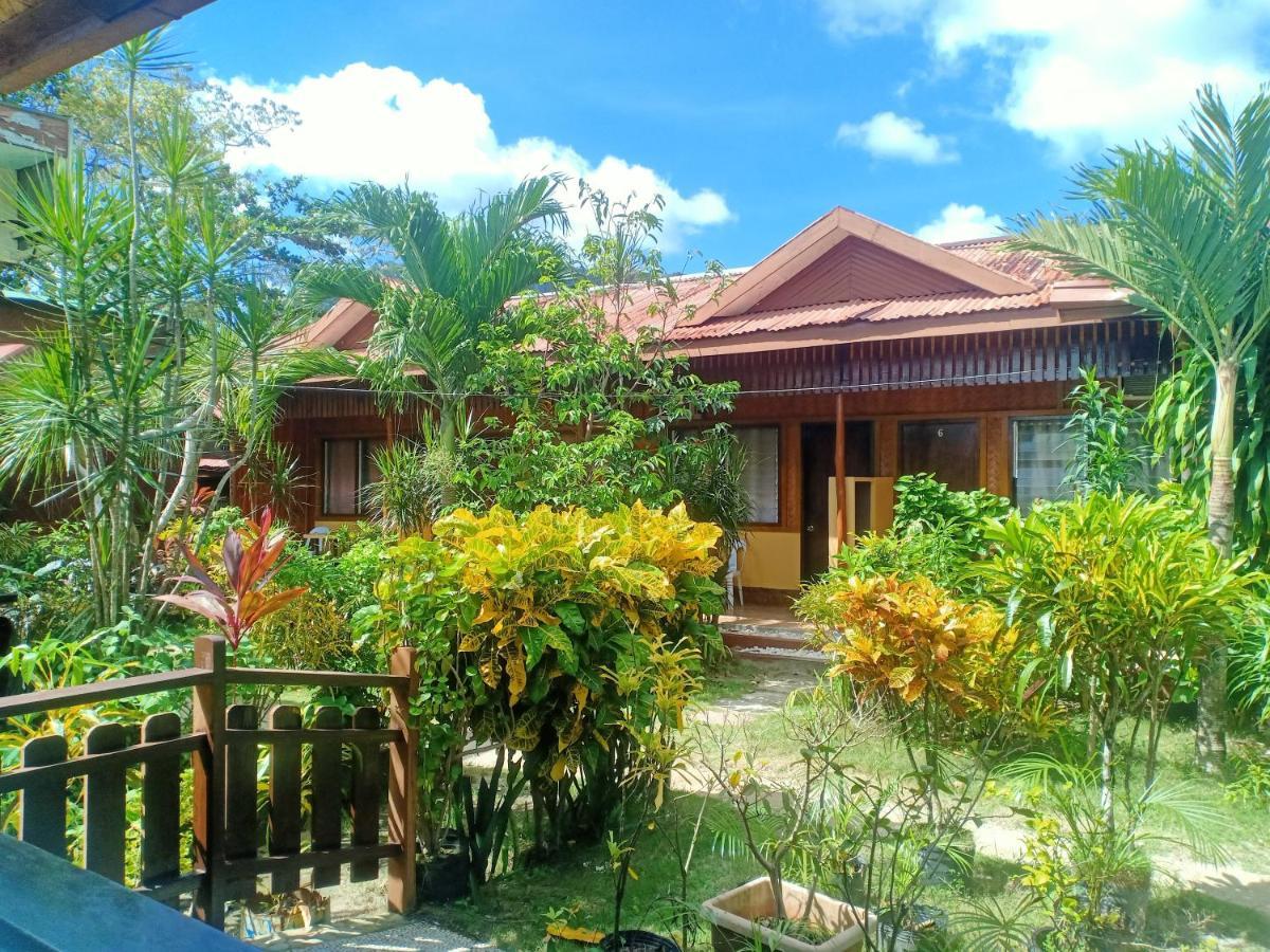 Telesfora Beach Cottage Ел Нидо Екстериор снимка