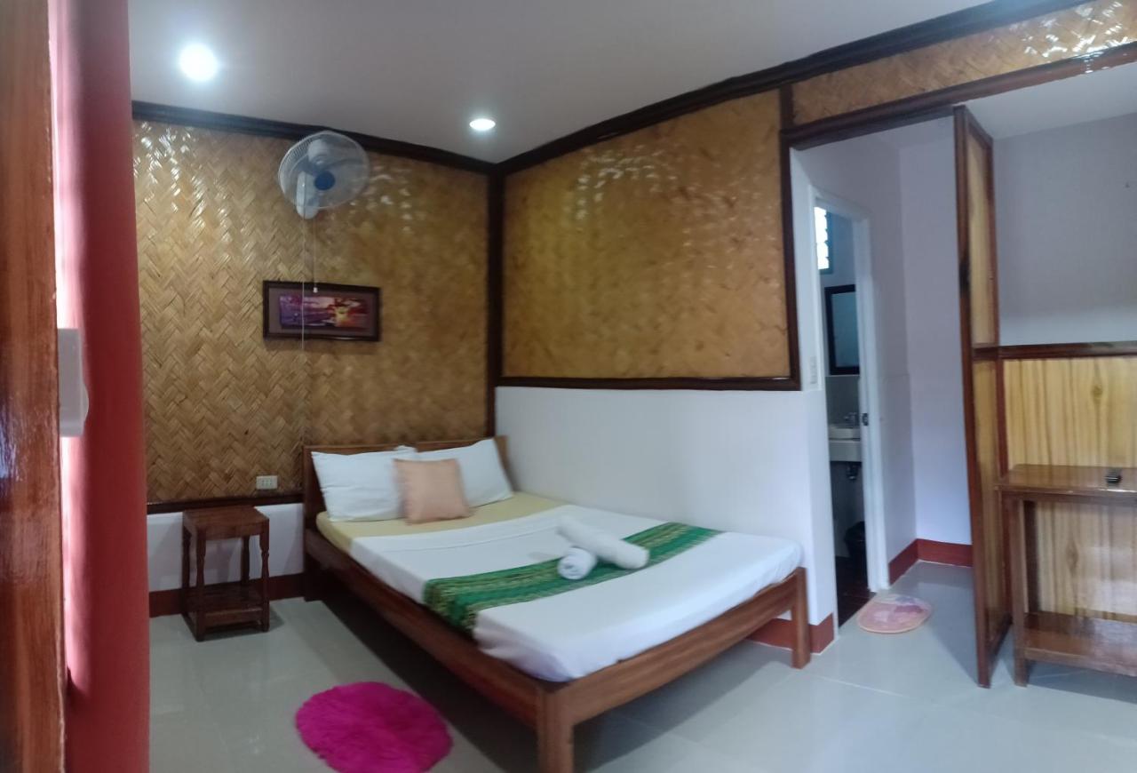 Telesfora Beach Cottage Ел Нидо Екстериор снимка