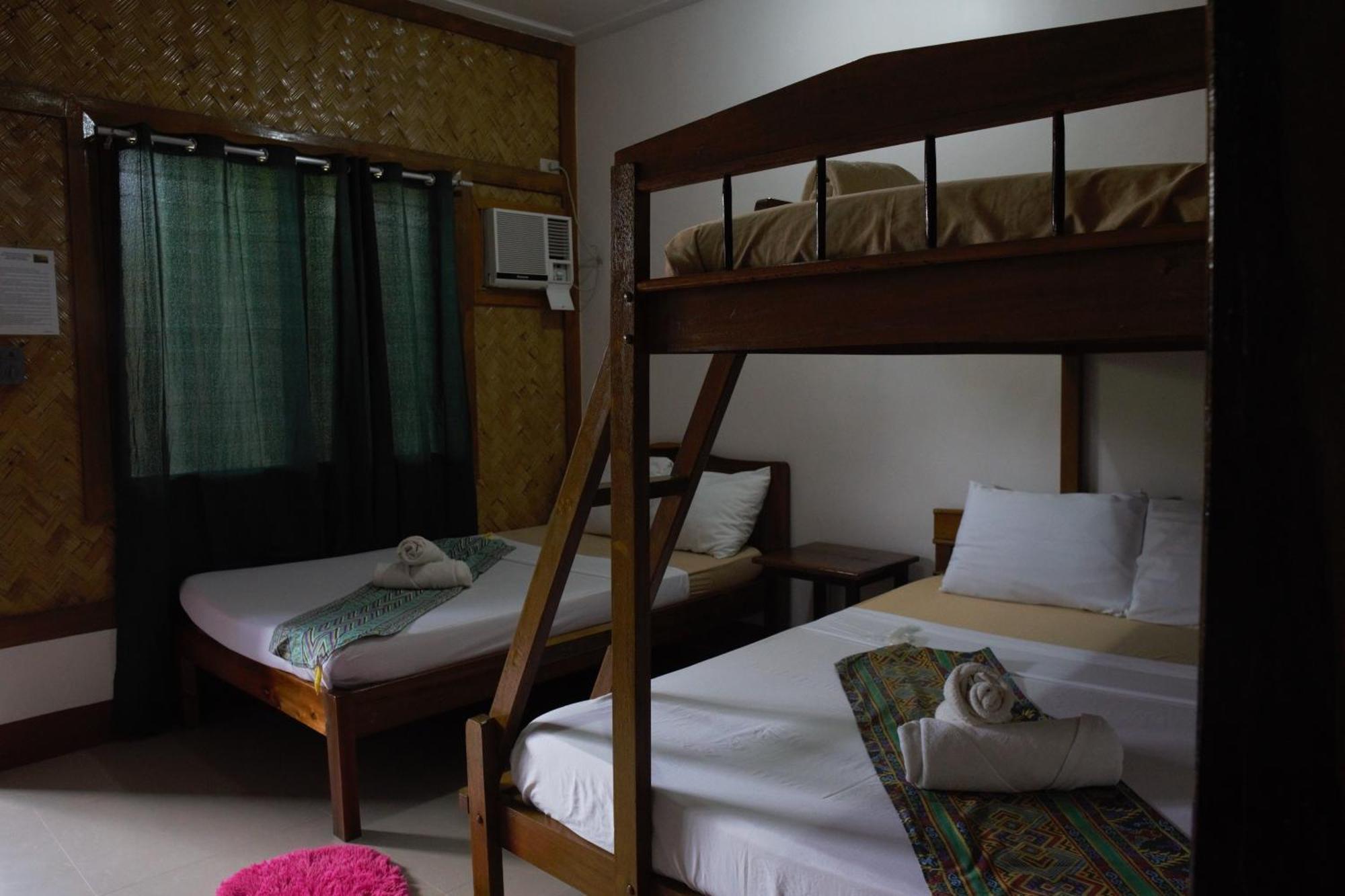 Telesfora Beach Cottage Ел Нидо Екстериор снимка