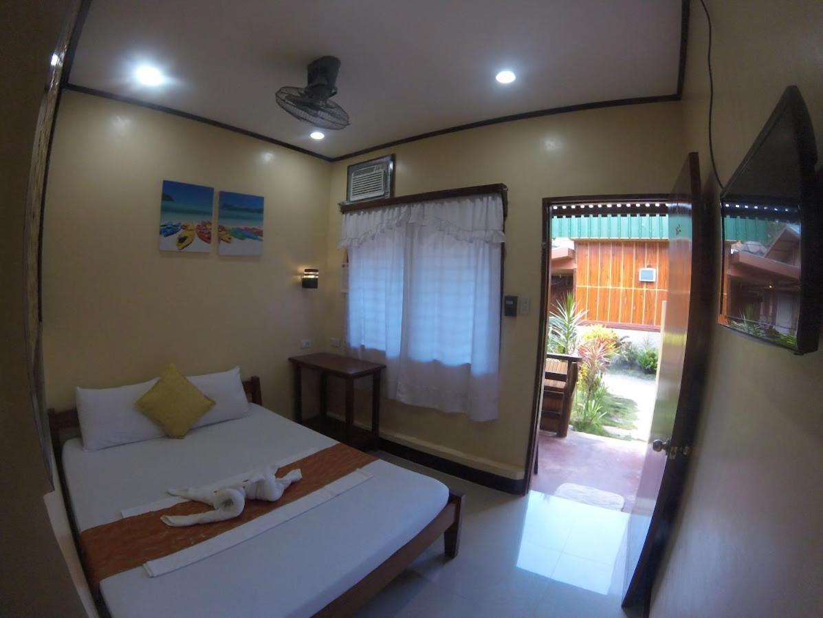 Telesfora Beach Cottage Ел Нидо Екстериор снимка